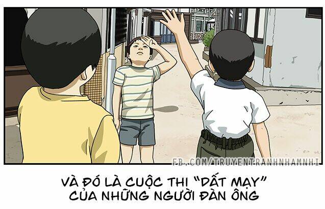Cậu Bé Lập Dị Chương 7 Ảnh 5