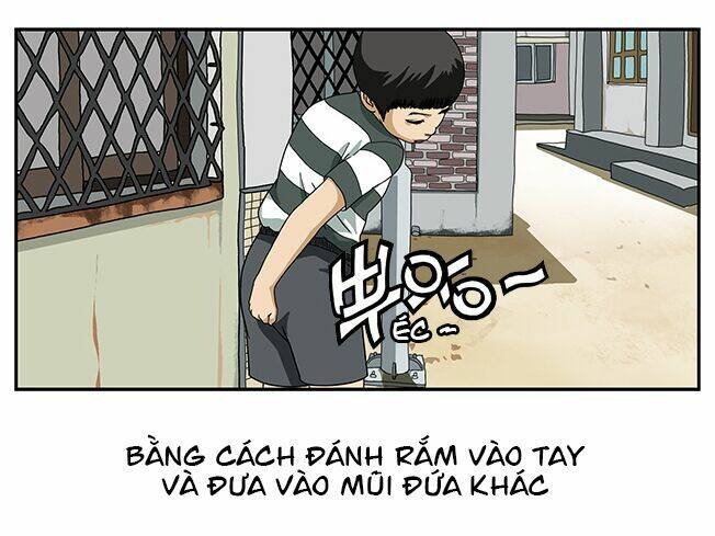 Cậu Bé Lập Dị Chương 10 Ảnh 9