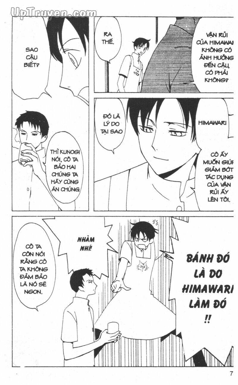 Xxxholic - Hành Trình Bí Ẩn Chương 15 Ảnh 75