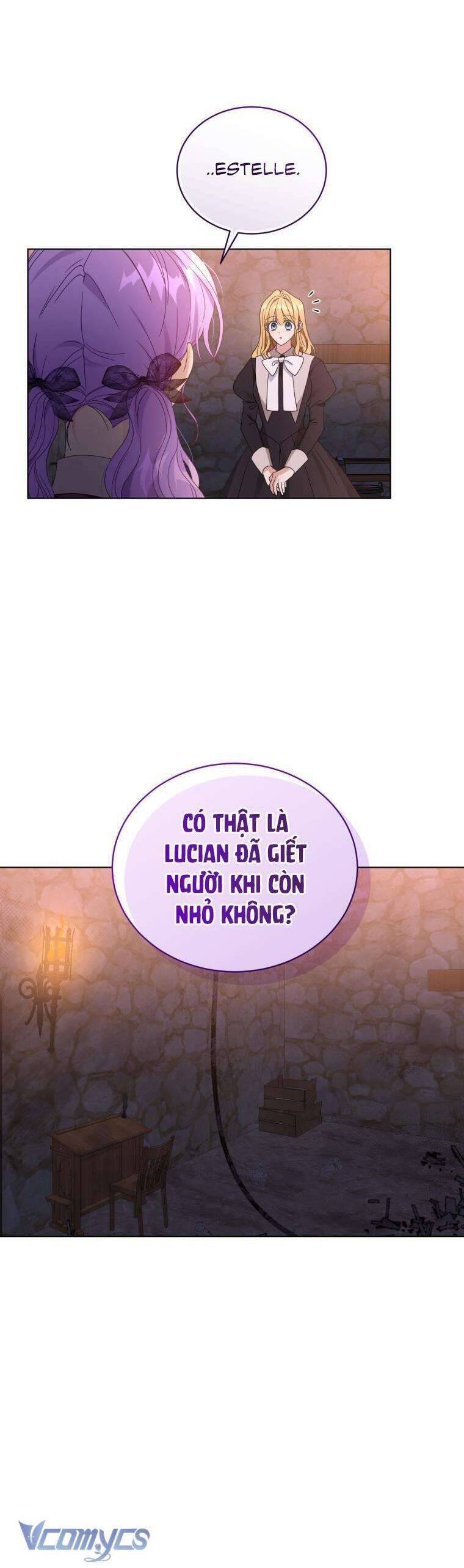 Tôi Là Vị Hôn Thê Của Nam Phụ Phản Diện Chương 63 Ảnh 11