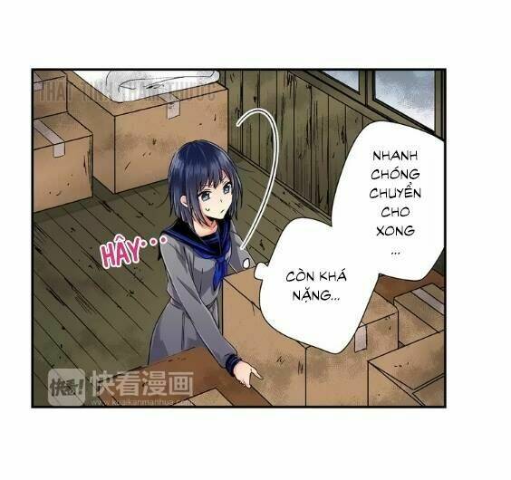 Anh Ấy Và Xương Sườn Của Cô Ấy Chương 1 Ảnh 41