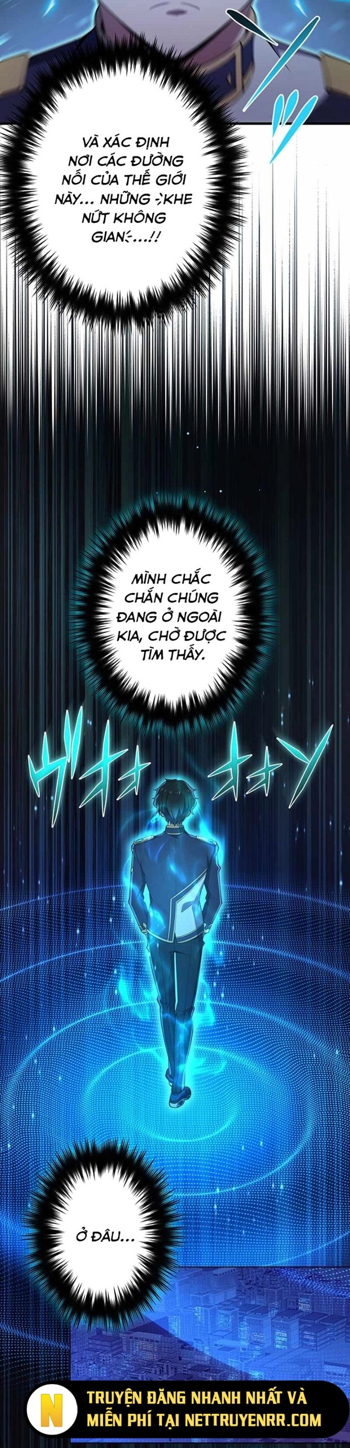 Zero 0 - Vựơt Qua Cả Ma Pháp Thời Không Chương 60 Ảnh 6