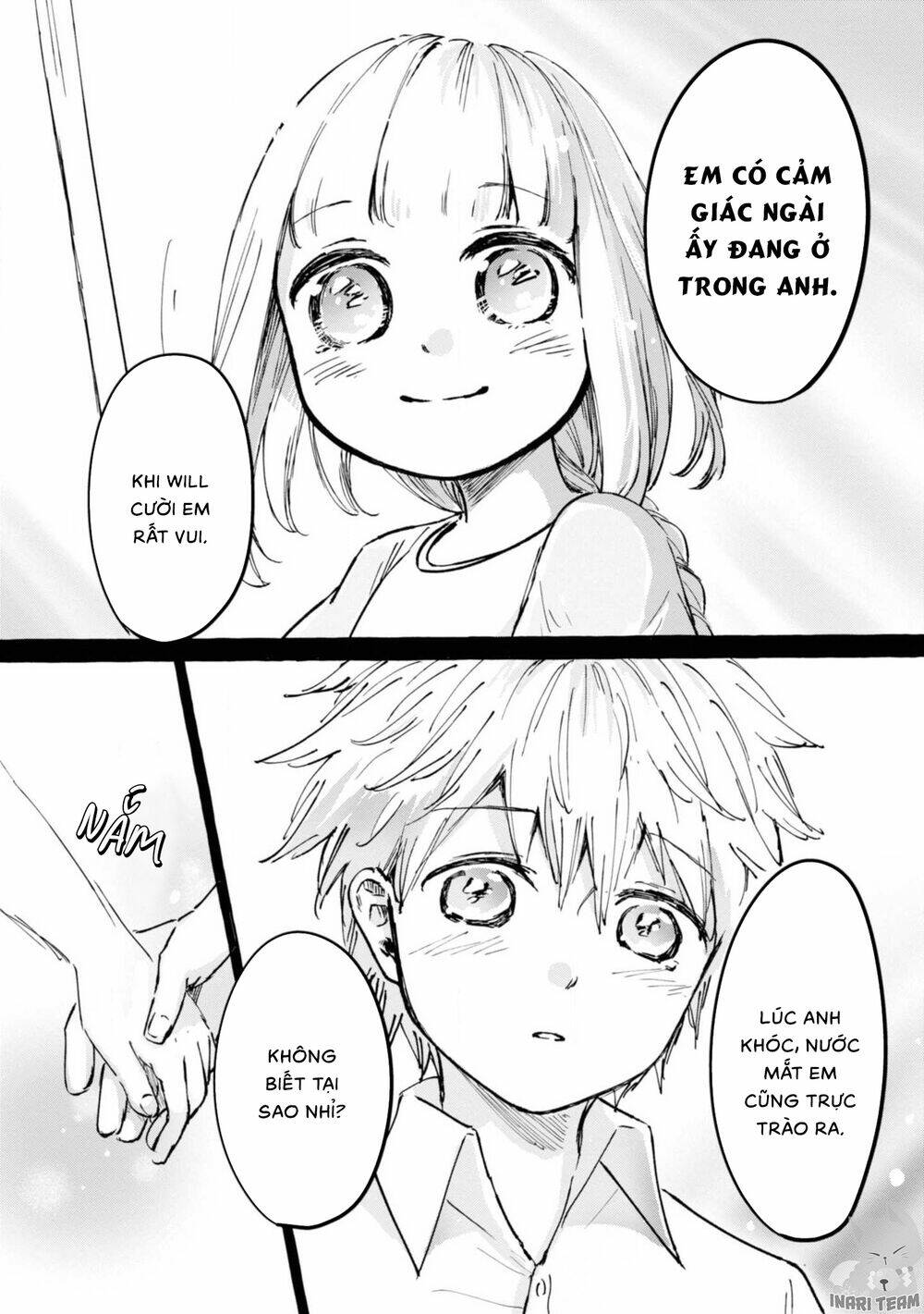Itoshi No Ko, Charlotte Chương 17.5 Ảnh 18