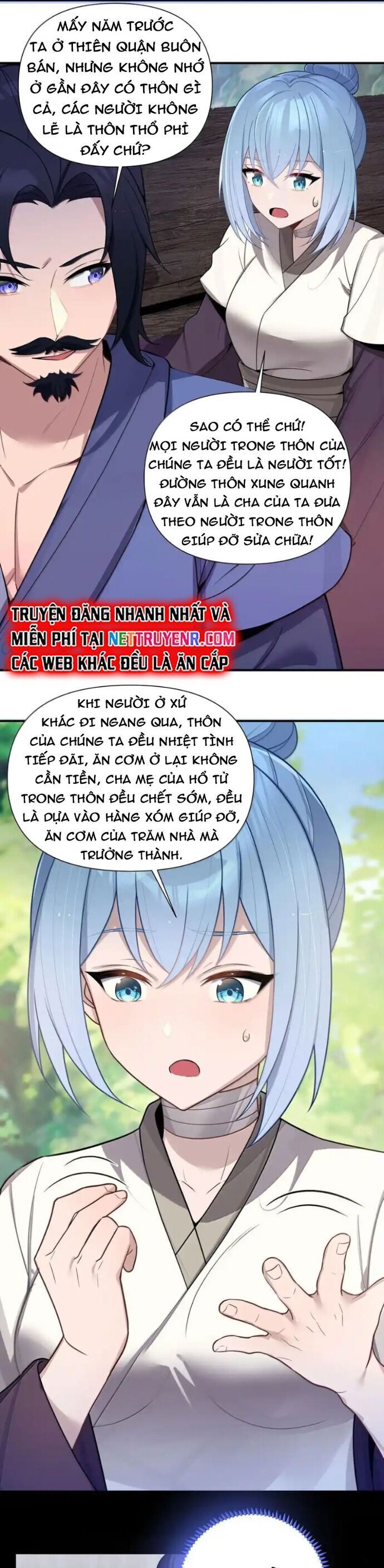 Nương Tử Nhà Ta Là Bạo Quân Nữ Đế Trong Tương Lai Chương 80 Ảnh 12