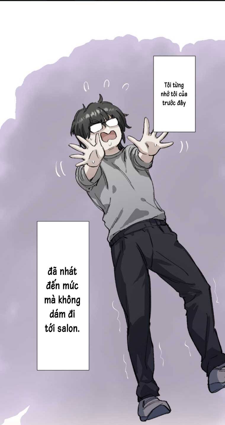 Trò Chơi Thanh Xuân Tràn Đầy Nhiệt Huyết Của Haibara Chương 1 Ảnh 88