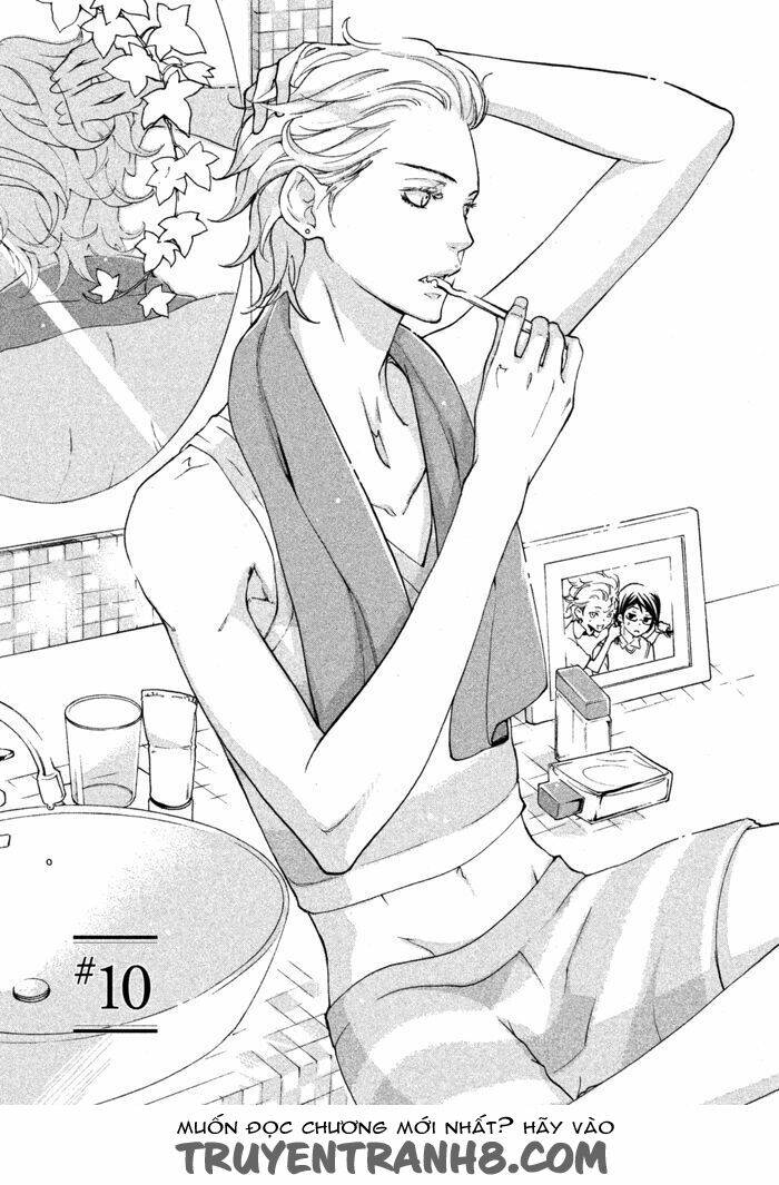 Ssg - Meimon Danshikou Keppuuroku Chương 10 Ảnh 9