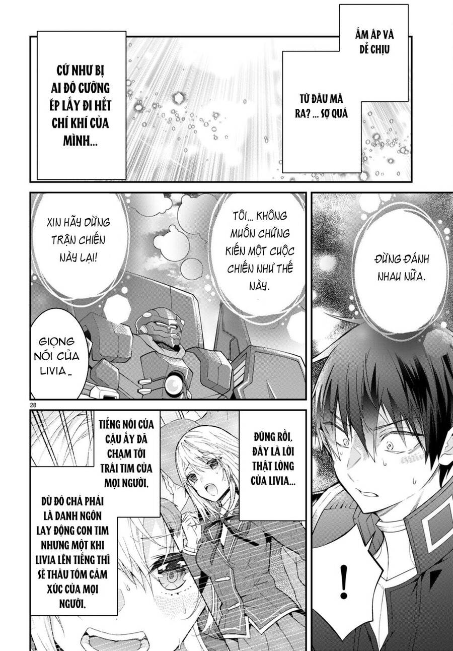 Thế Giới Của Game Otome Thật Khó Khăn Cho Những Thường Dân Chương 59 Ảnh 30
