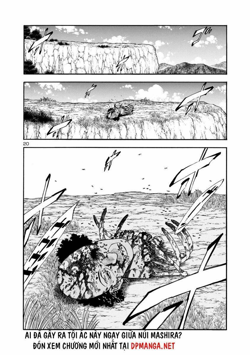 Mashira Chương 1 Ảnh 24