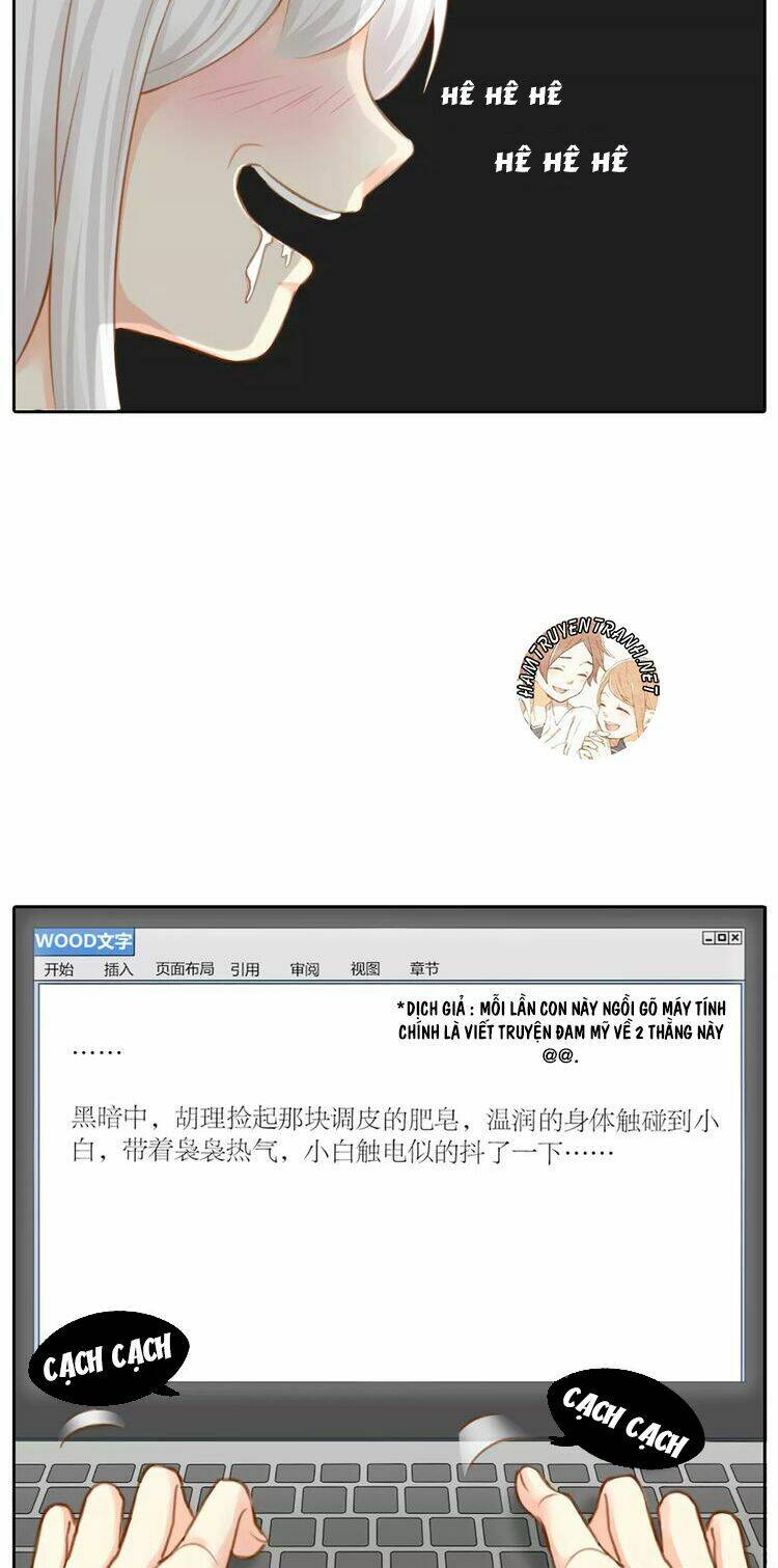 Bạn Trai Có Điện Từ Chương 22.1 Ảnh 13