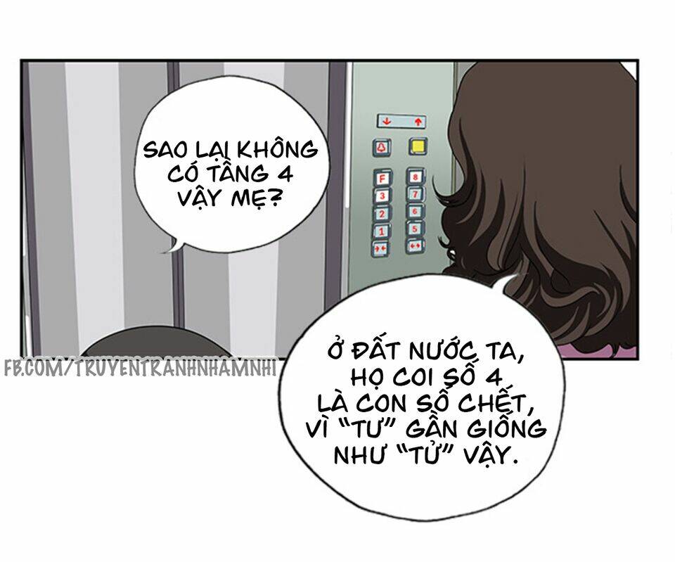 Cậu Bé Lập Dị Chương 16 Ảnh 7