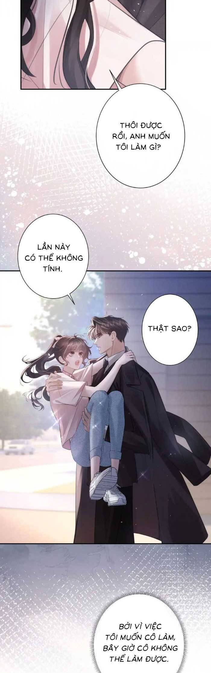 Tổng Tài Cố Chấp, Xin Hãy Buông Tha Chương 10 Ảnh 17