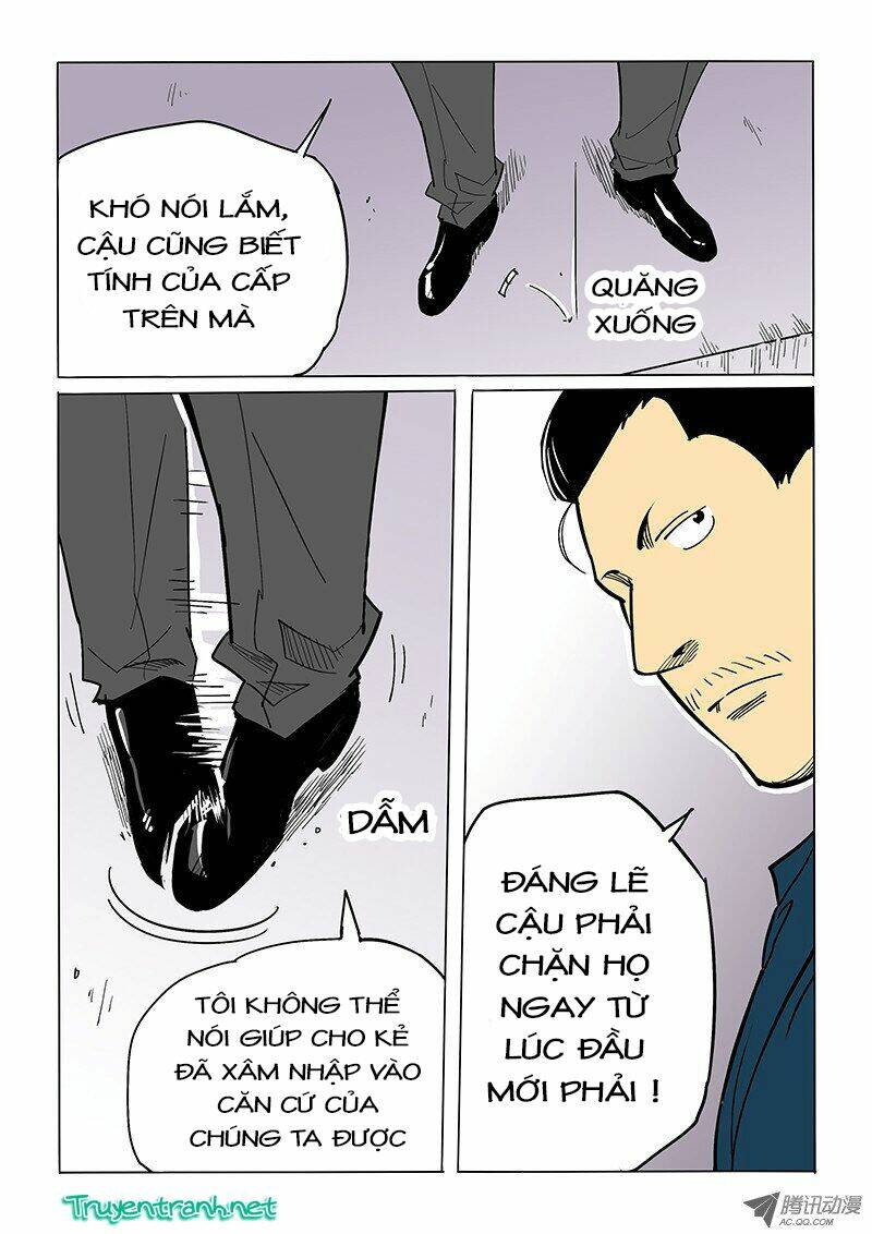Thần Tại Nhân Gian Chương 47 Ảnh 6