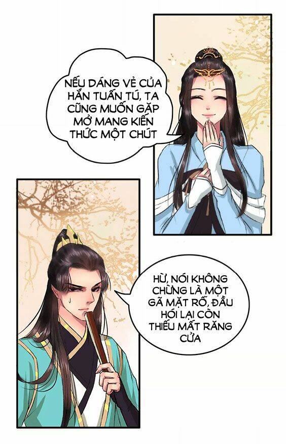 Thịnh Thế Thanh Ca Chương 4 Ảnh 18