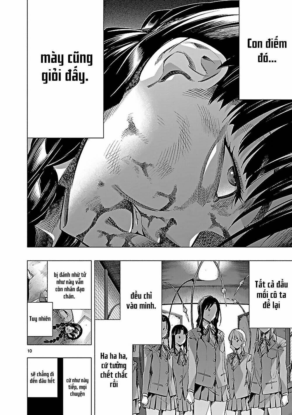 Himenospia Chương 25 Ảnh 11