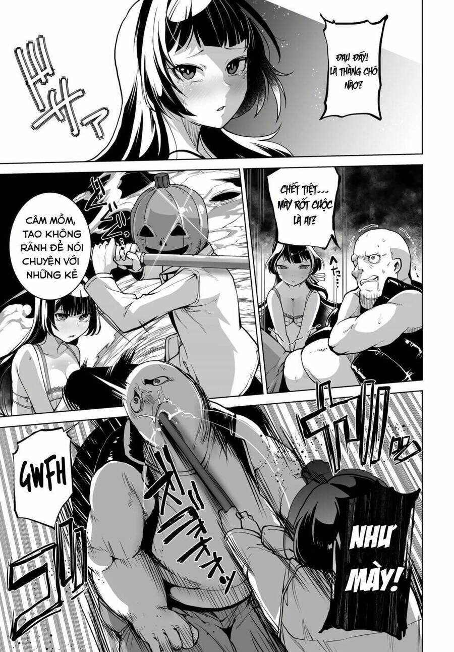 Otoko Girai Na Bijin Shimai Wo Namae Mo Tsugezu Ni Tasuketara Ittai Dounaru? Chương 2 Ảnh 5
