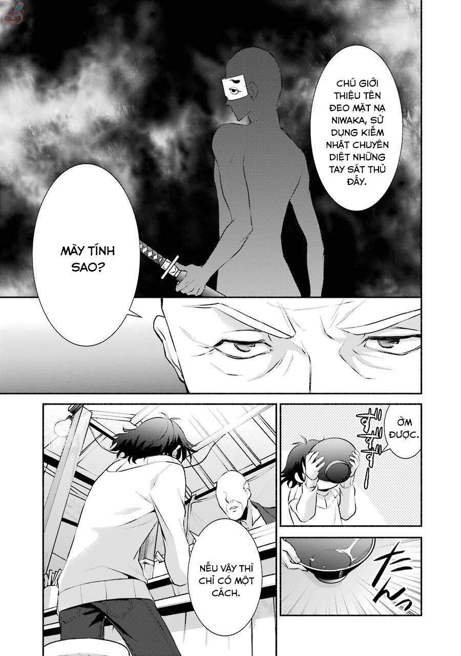 Hakata Tonkotsu Ramens Chương 11 Ảnh 10