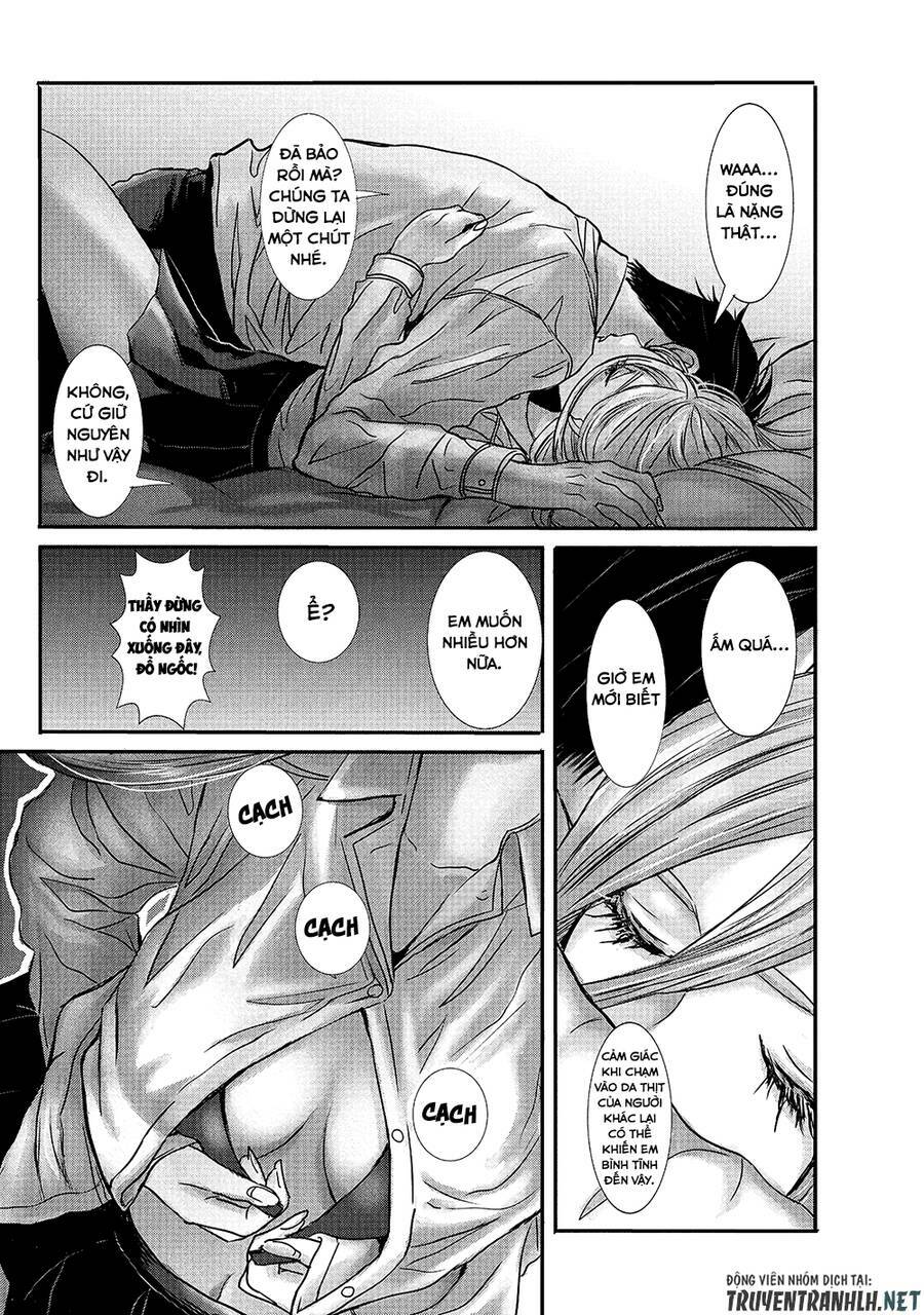 Joshikousei To Seishokusha-San Chương 13 Ảnh 18