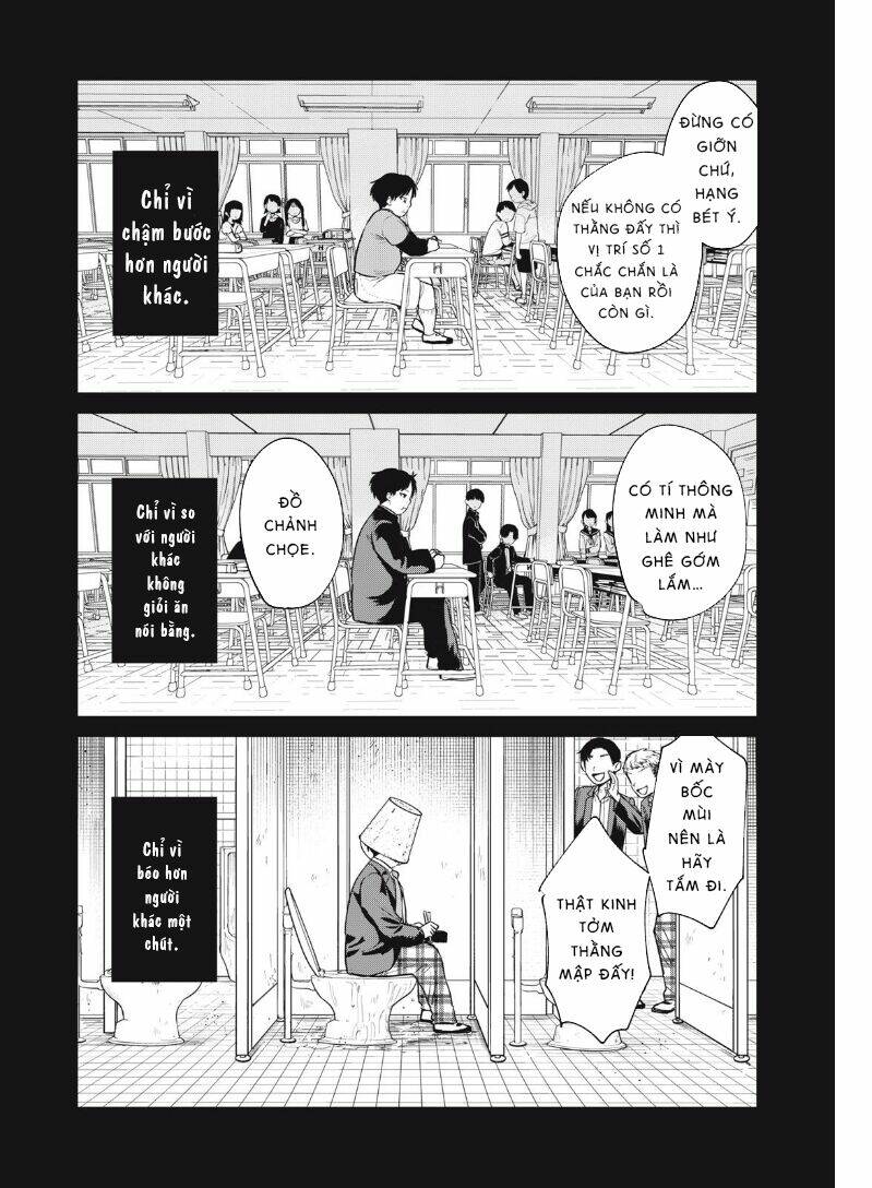 Shikabane-Ze Chương 5 Ảnh 12