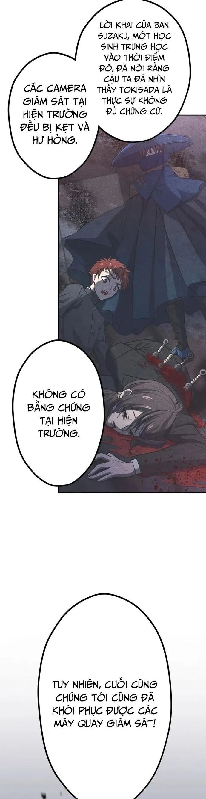 Ittoki The Ninja Chương 17 Ảnh 18
