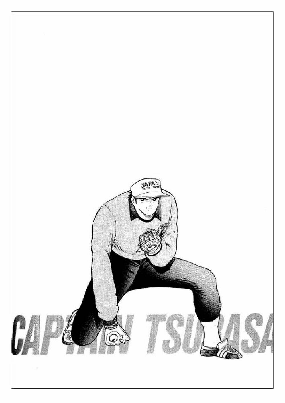 Captain Tsubasa : World Youth (Part 2) Chương 58 Ảnh 52