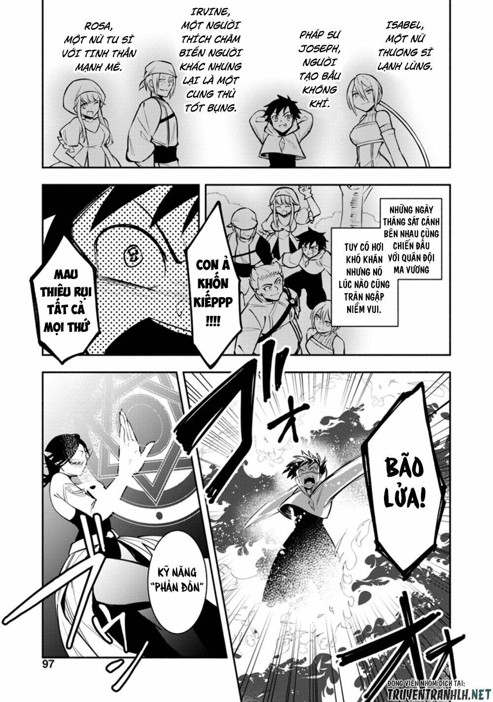 Koibito O Netorare, Yuusha Party Kara Tsuihou Sa Retakedo Chương 14 Ảnh 11