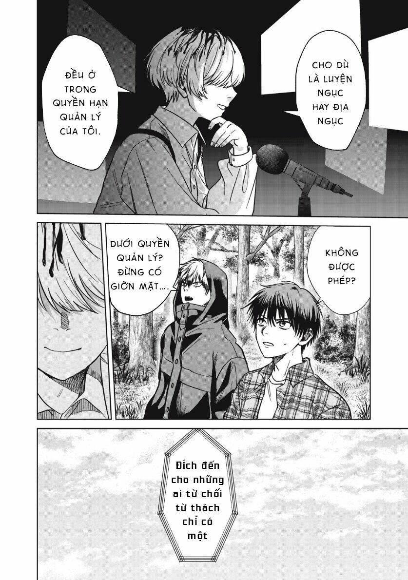 Shikabane-Ze Chương 7 Ảnh 17