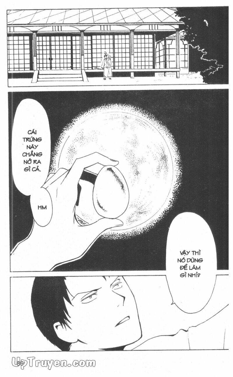 Xxxholic - Hành Trình Bí Ẩn Chương 15 Ảnh 88