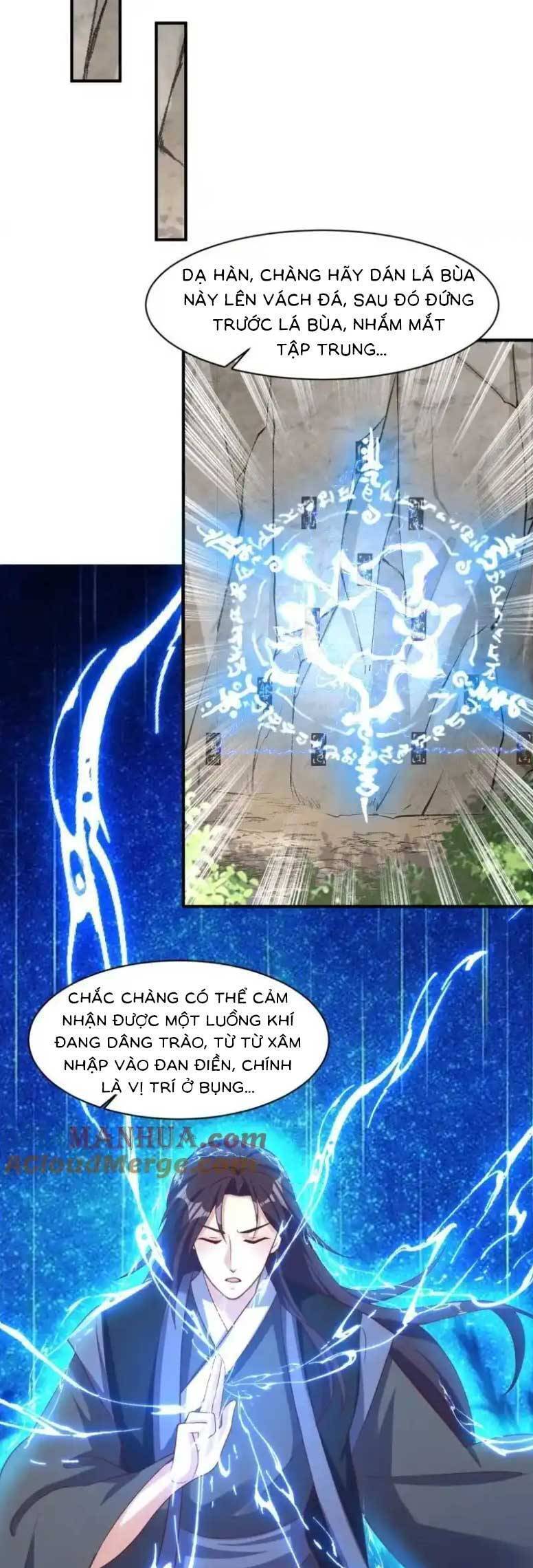 Vương Gia Khắc Thê Chương 243 Ảnh 11