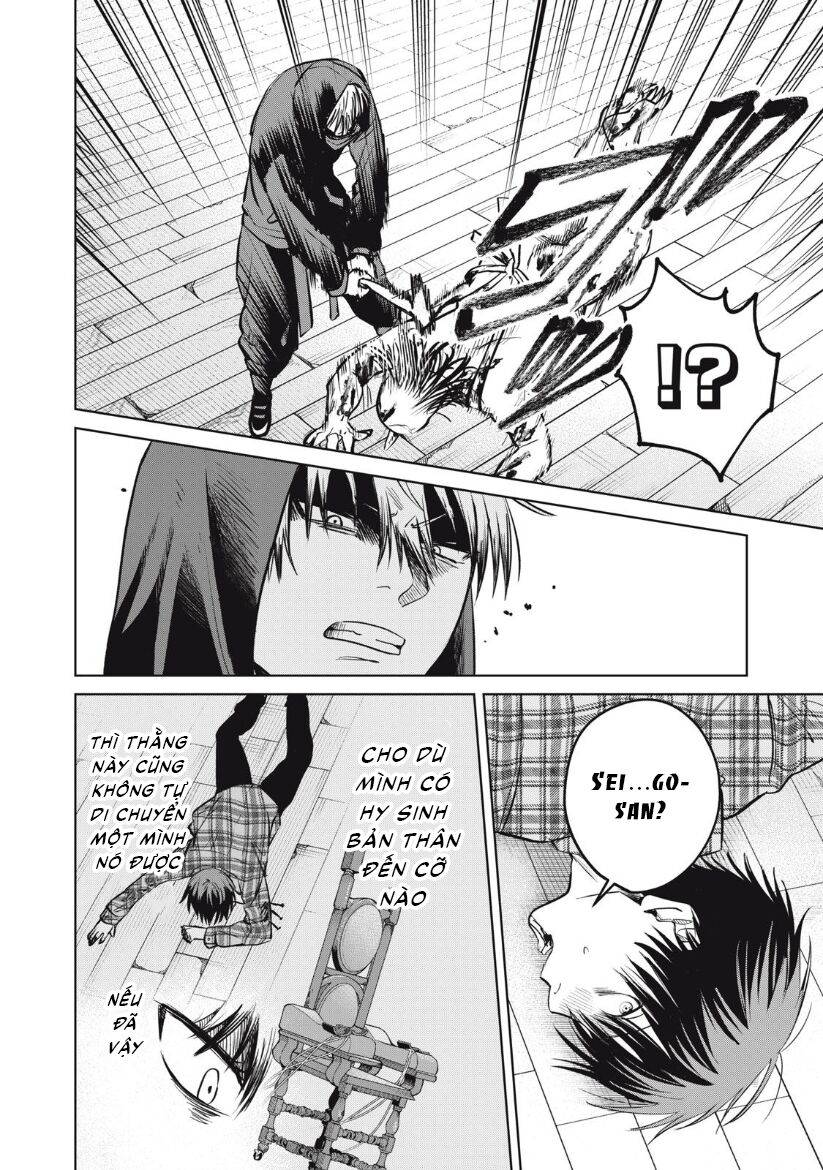 Shikabane-Ze Chương 10 Ảnh 7