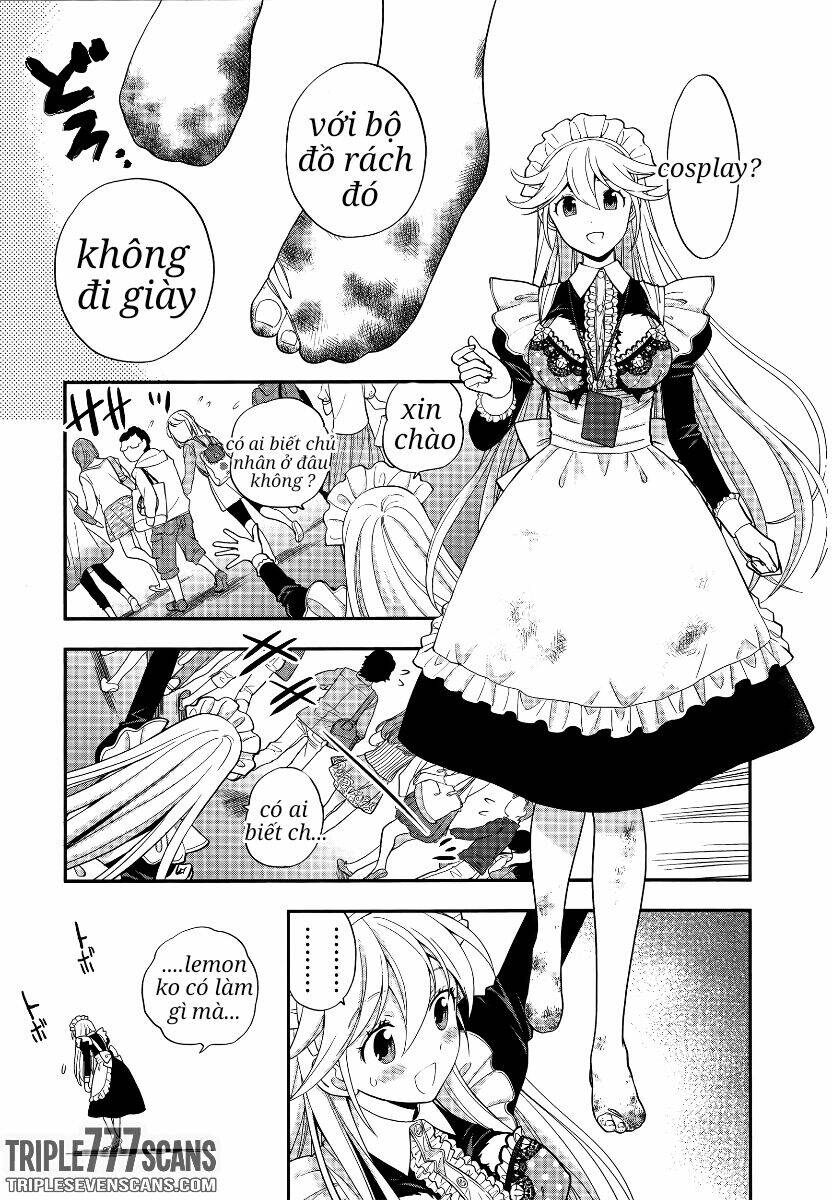 Koi Lemon Chương 6 Ảnh 19