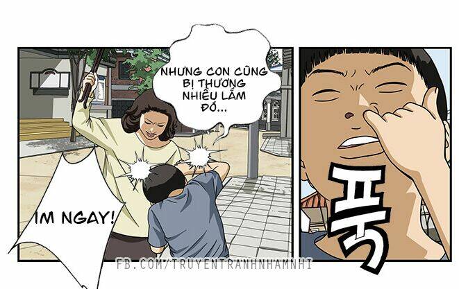 Cậu Bé Lập Dị Chương 12 Ảnh 29
