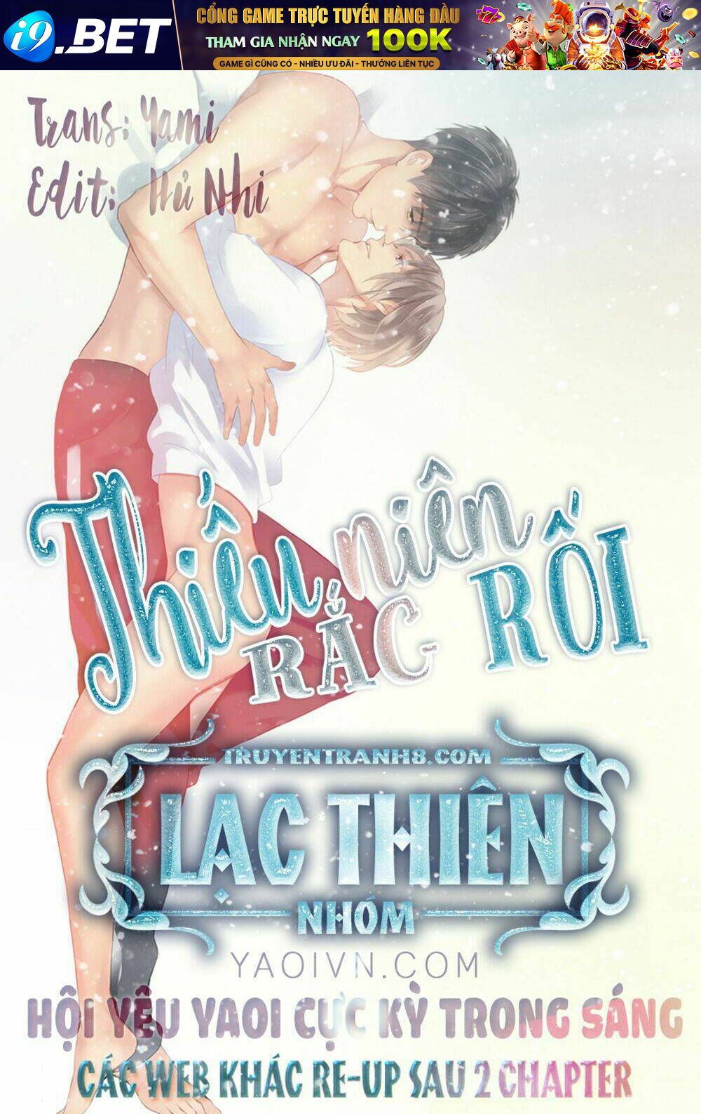 Thiếu Niên Rắc Rối Chương 10 Ảnh 2