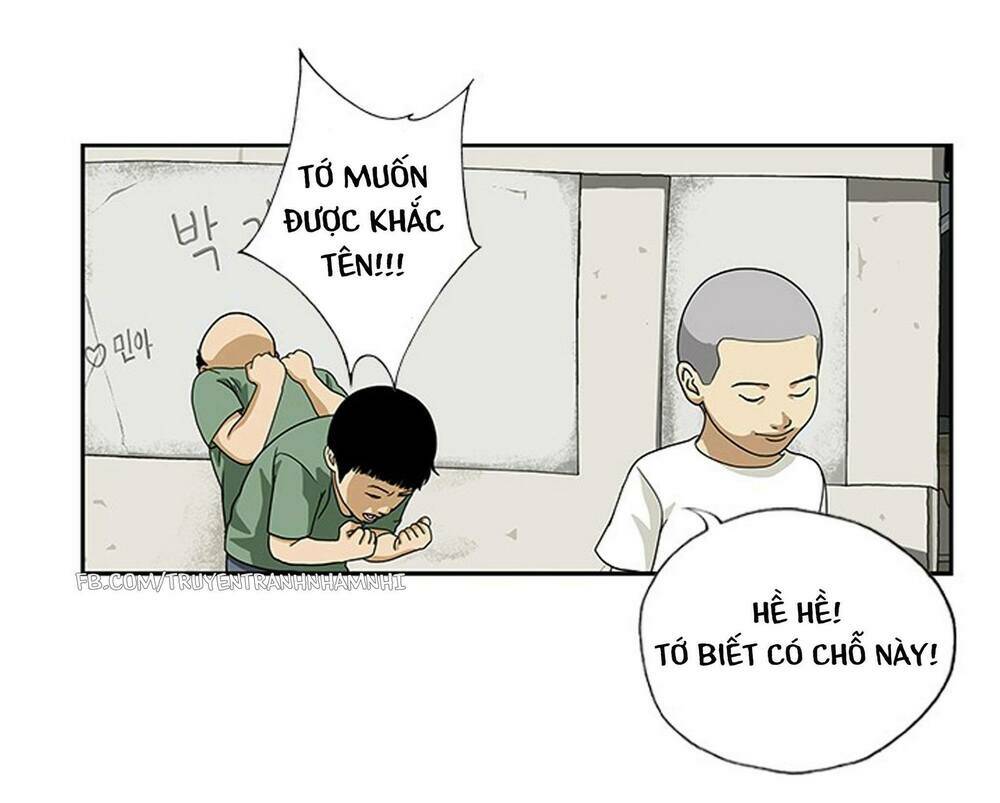 Cậu Bé Lập Dị Chương 27 Ảnh 11