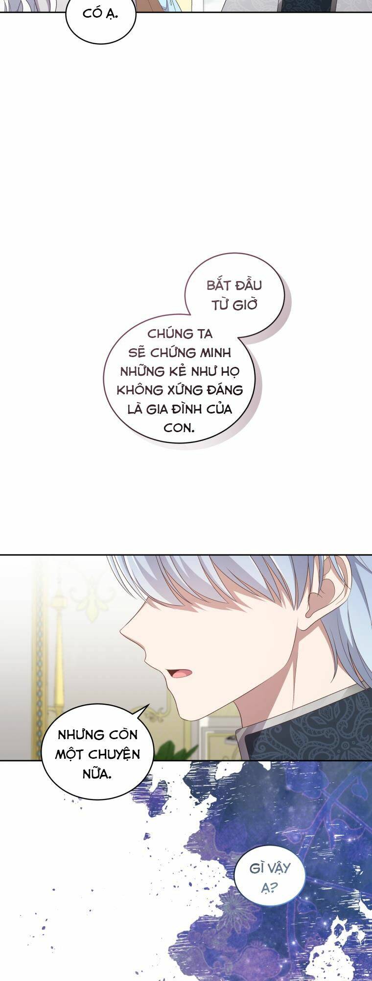 Cô Công Chúa Nhỏ Của Kẻ Phản Diện Chương 41 Ảnh 14