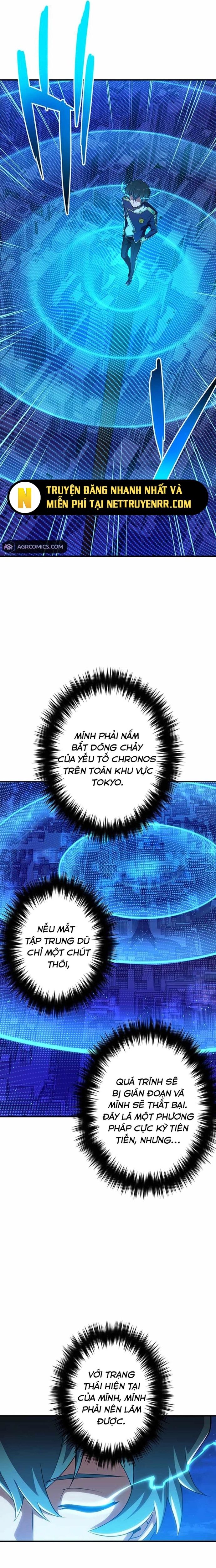 Zero 0 - Vựơt Qua Cả Ma Pháp Thời Không Chương 60 Ảnh 4