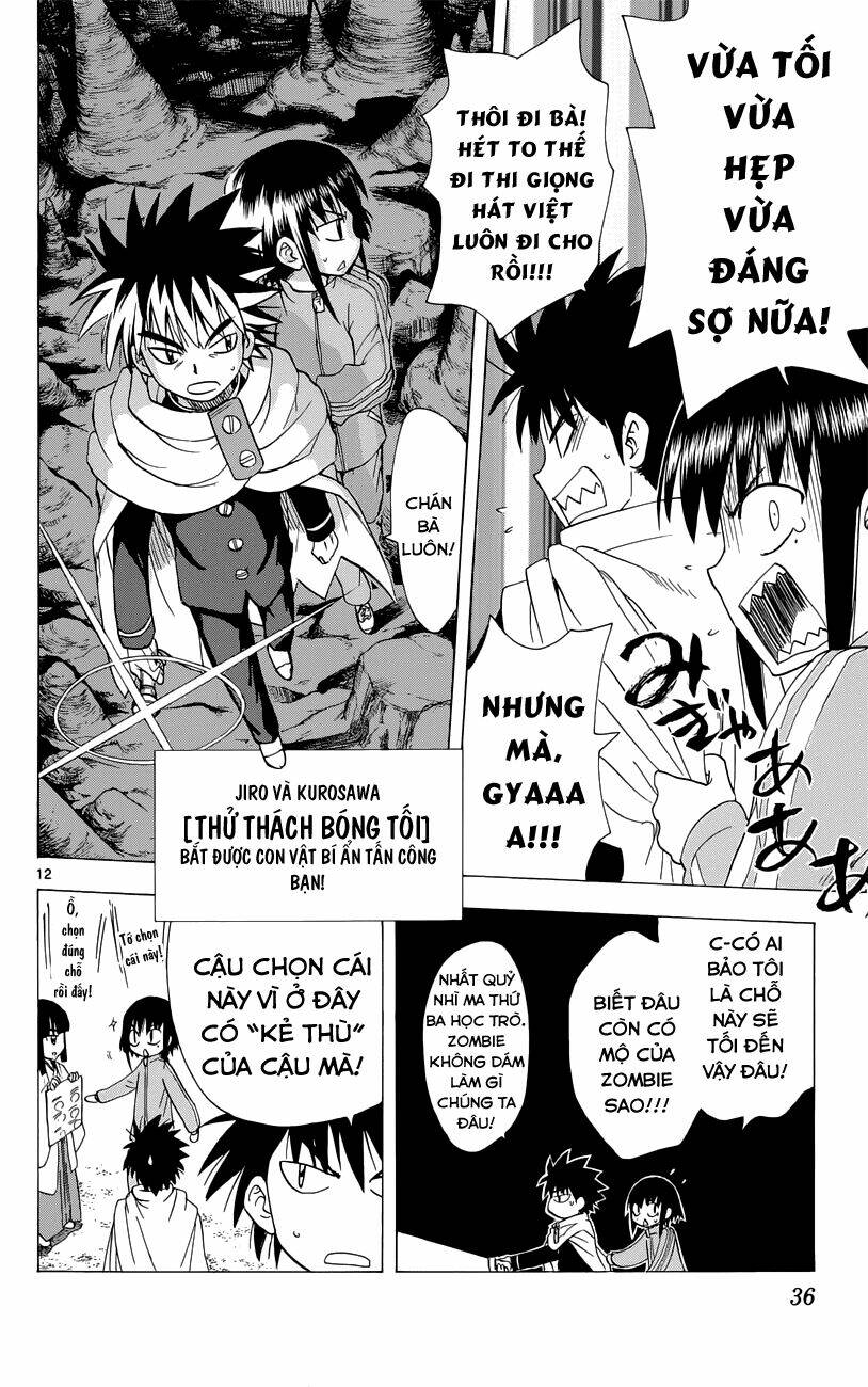Hajimete No Aku Chương 152 Ảnh 15