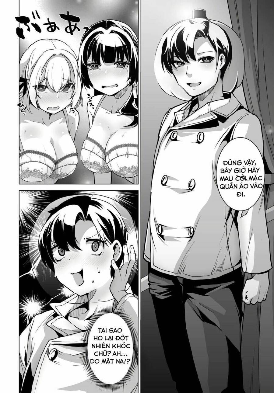Otoko Girai Na Bijin Shimai Wo Namae Mo Tsugezu Ni Tasuketara Ittai Dounaru? Chương 2 Ảnh 8