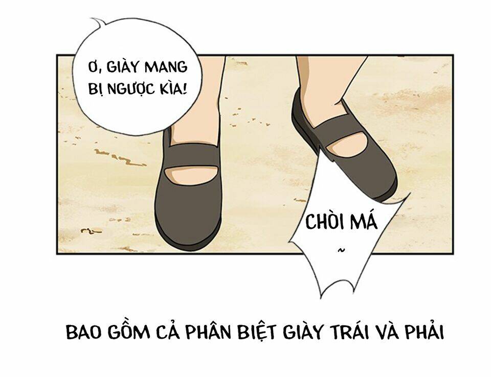 Cậu Bé Lập Dị Chương 25 Ảnh 14