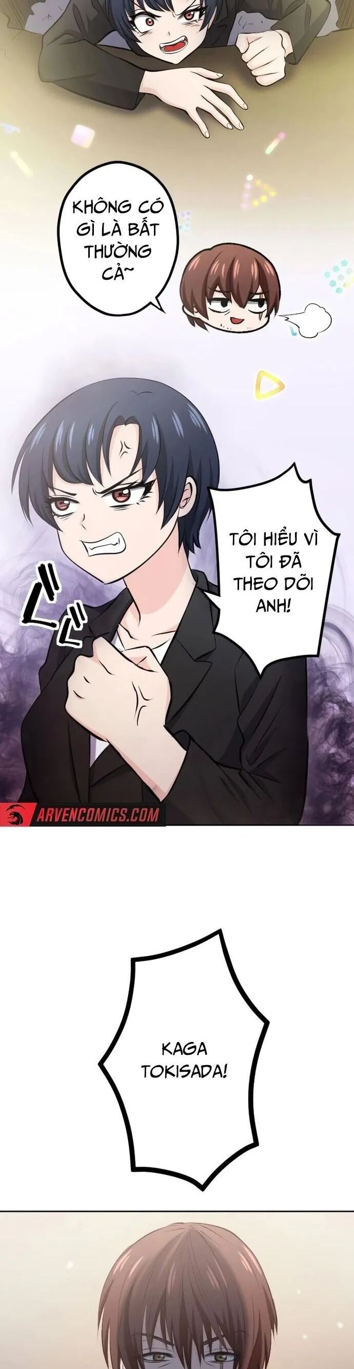 Ittoki The Ninja Chương 17 Ảnh 45
