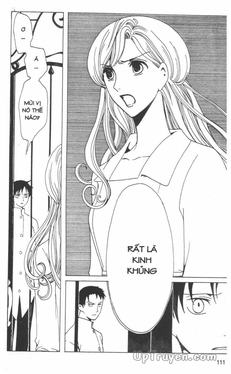 Xxxholic - Hành Trình Bí Ẩn Chương 15 Ảnh 113
