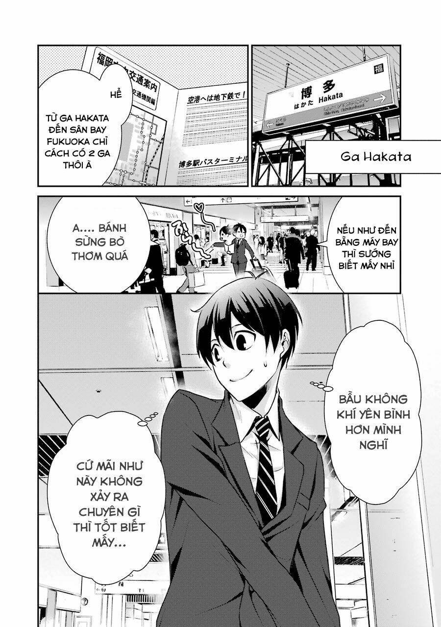 Hakata Tonkotsu Ramens Chương 2 Ảnh 36