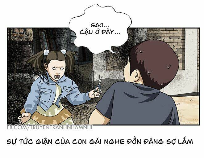 Cậu Bé Lập Dị Chương 13 Ảnh 27