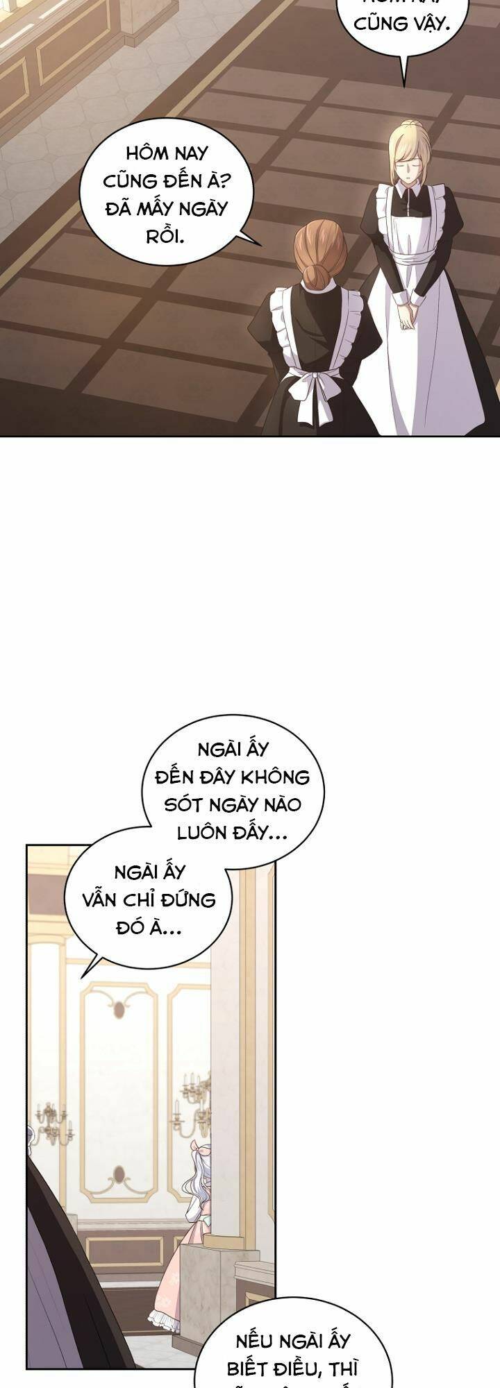 Cô Công Chúa Nhỏ Của Kẻ Phản Diện Chương 37 Ảnh 42
