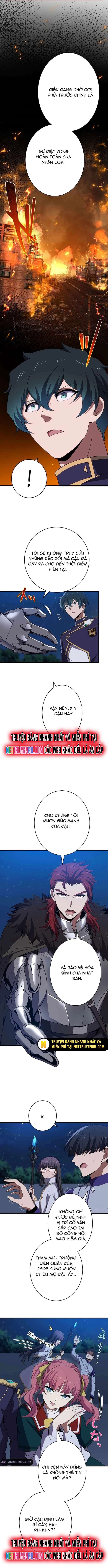Zero 0 - Vựơt Qua Cả Ma Pháp Thời Không Chương 55 Ảnh 9