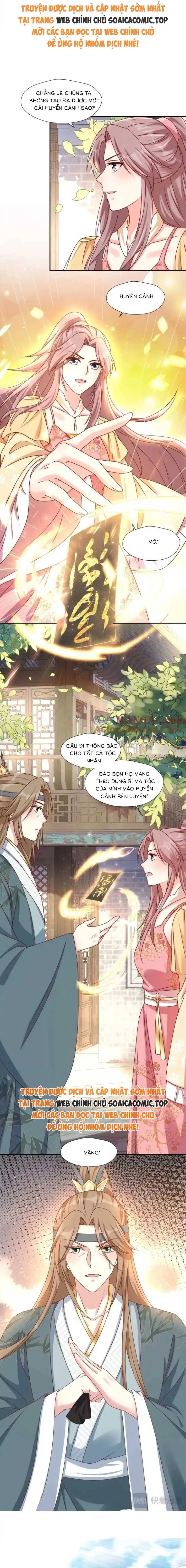 Vương Gia Khắc Thê Chương 256 Ảnh 3