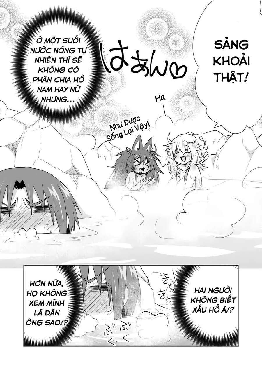 Zettai Ni Yatte Wa Ikenai Isekai Shoukan Chương 27 Ảnh 10