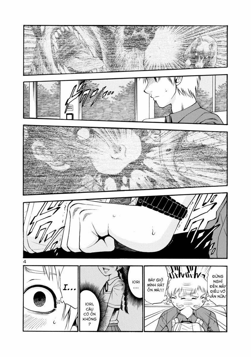 Mashira Chương 1 Ảnh 8