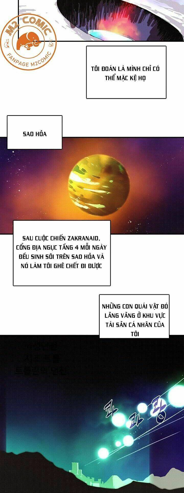 Ta Là Vua Pháp Sư Chương 139 Ảnh 19