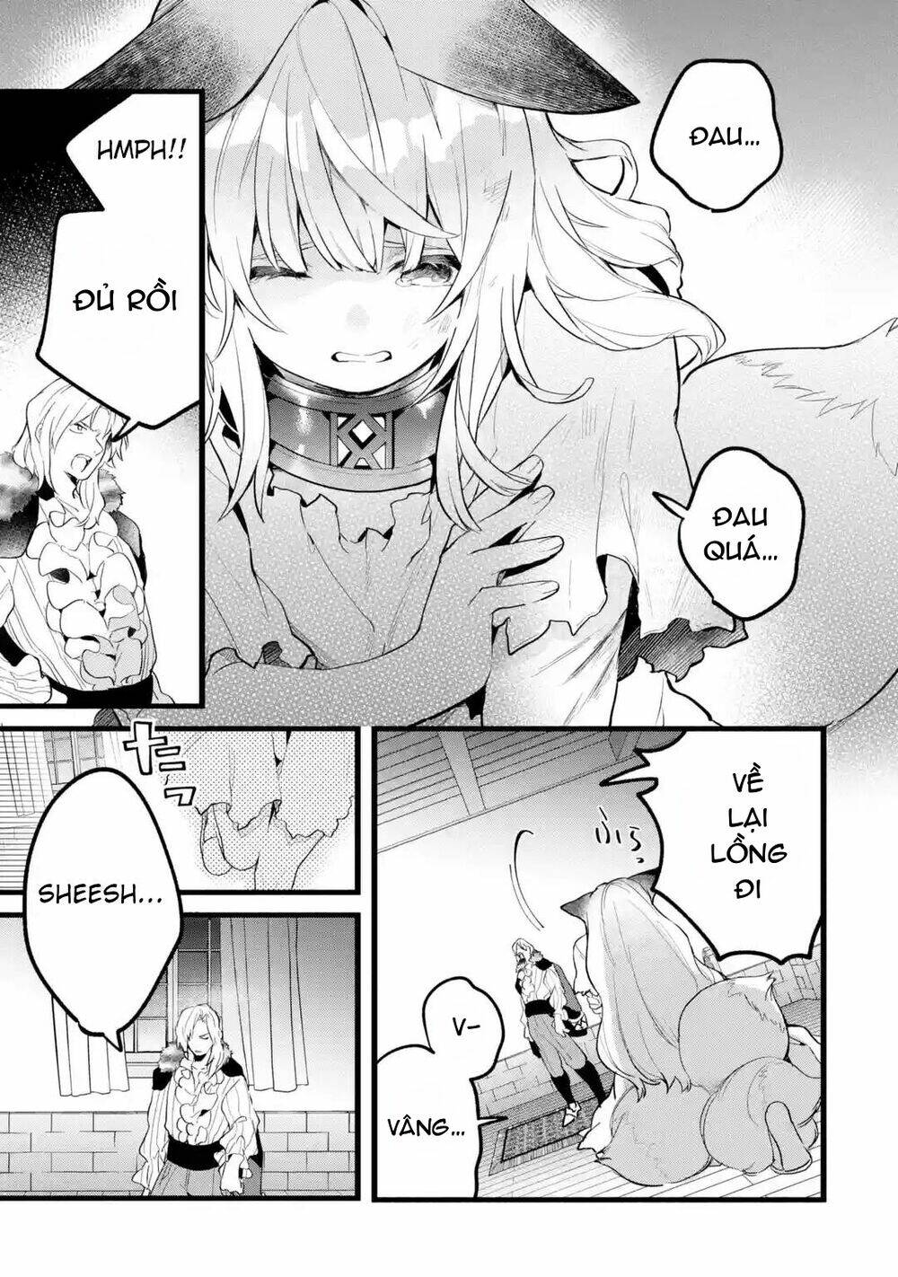 Yuusha Party Wo Tsuihou Sareta Beast Tamer, Saikyou Shuzoku Nekomimi Shojo To Deau Chương 54 Ảnh 9