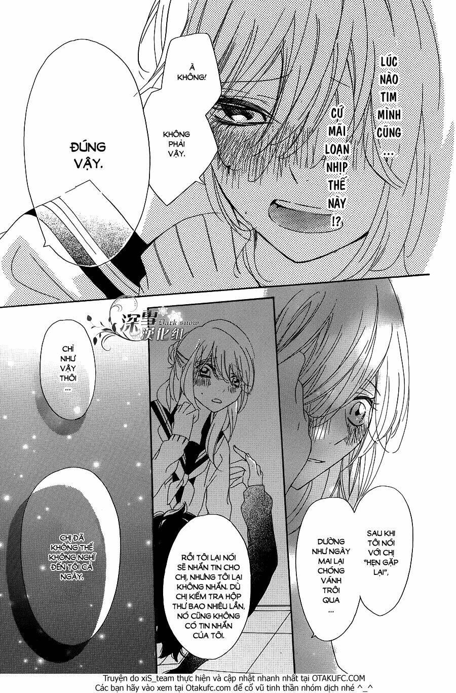 Ichirei Shite, Kiss Chương 5 Ảnh 31